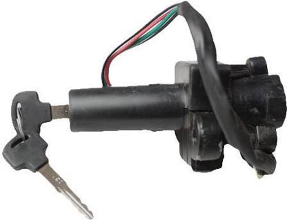 Mvaeshop IGNITION SWITCH CD-DLX /HF DLX N/M 2 WIRE Ignition Coil Bracket