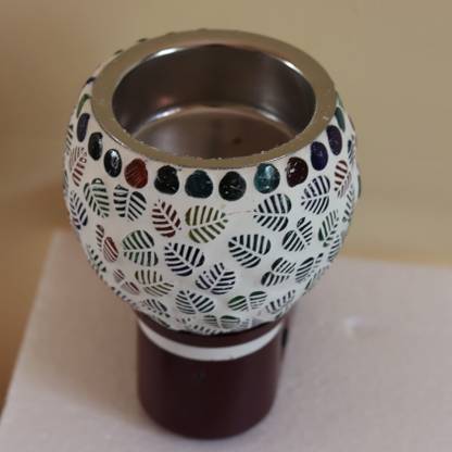 RD Collection Glass Incense Holder