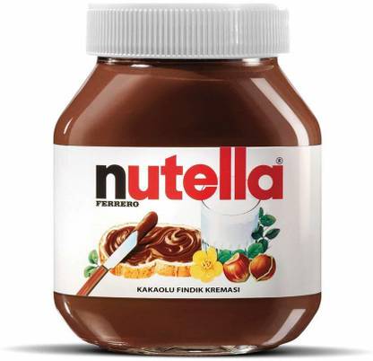 nutella Hazelnut 750gm