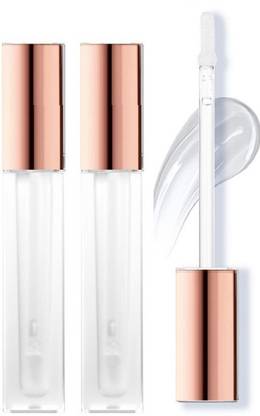 tanvi27 COMBO PACK SHINY TRANSPARENT GLOSSY LIP GLOSS
