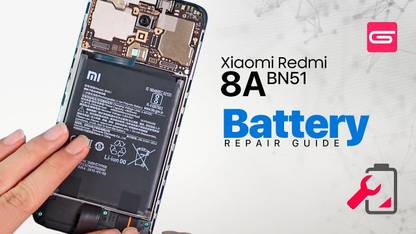 NSK POWER Mobile Battery For  Xiaomi Redmi Xiaomi Redmi 8A 5000mAh