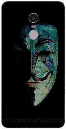 Toppings Mi Redmi Note 4 Mobile Skin