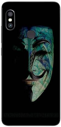 Toppings Mi Redmi Note 5 Mobile Skin