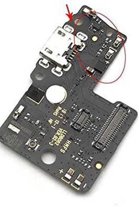 SPAREWARE Xiaomi Redmi Mi Y2 (WITH NETWORK & FAST CHAGING IC) Xiaomi Redmi Mi Y2 Charging Connector Flex cable