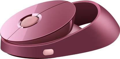 RAPOO Ralemo Air 1 Multi Mode (3 Device Connectivity, Rechargeable) Wireless Optical Mouse  with Bluetooth