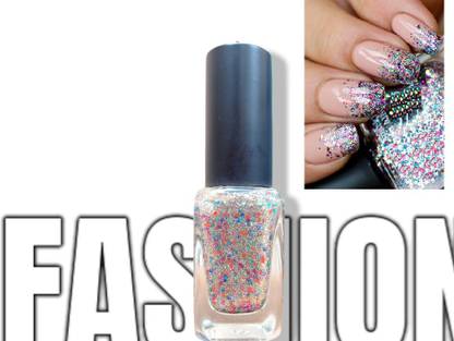 GABBU New Super Stay, Quick-dry Formula, Wide Range of Rainbow Nail Polish RAINBOW