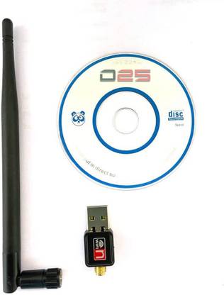 Kiana creation USB 2.0 WIRELESS WIFI DONGLE 802.IIN Tower Server