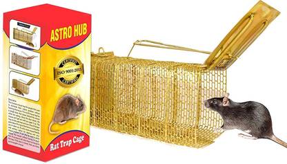 ASTRO HUB Rat Cage Live Trap