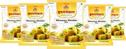 HRUDAYSAMRAT KHAMAN DHOKLA MIX 1 kg