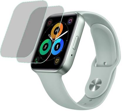 xzote Screen Guard for Meizu Watch SMARTWATCH