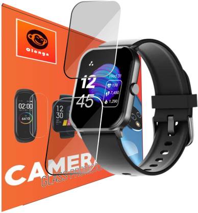 Olonga Screen Guard for Ambrane Wise Eon Smartwatch
