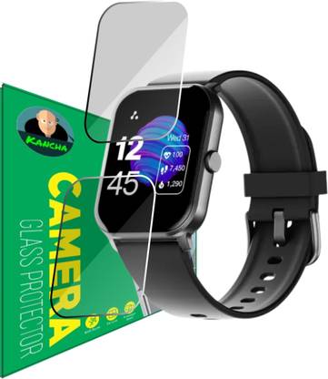 KANCHA Screen Guard for Ambrane Wise Eon Smartwatch