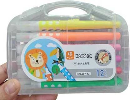 KET Water Color Sketch Fine tip Nib Sketch Pens