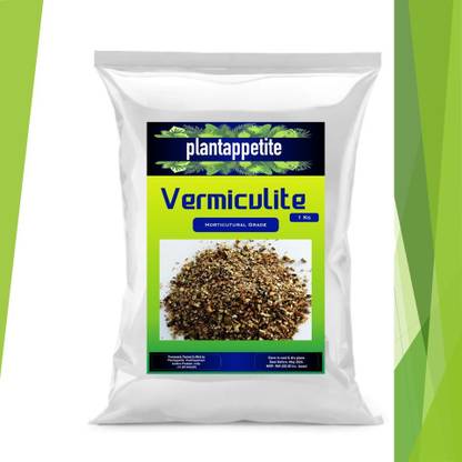 PLANT APPETITE VERMICULATE Soil