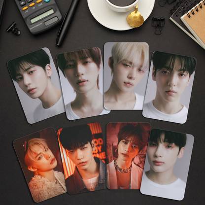 TXT THursday Child Album Concept Photo Cards ( Set of 14 + 2 Freebies ) Fine Art Print