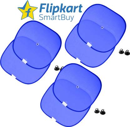 Flipkart SmartBuy Side Window Sun Shade For Universal For Car Universal For Car