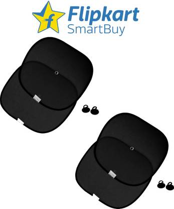 Flipkart SmartBuy Side Window Sun Shade For Universal For Car Universal For Car