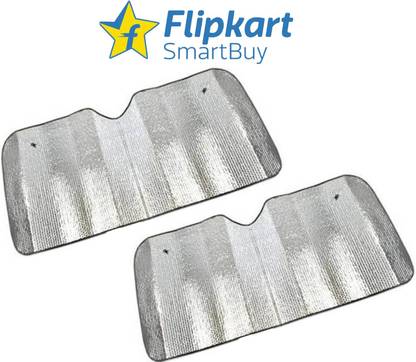 Flipkart SmartBuy Rear Window, Dashboard Sun Shade For Universal For Car Universal For Car