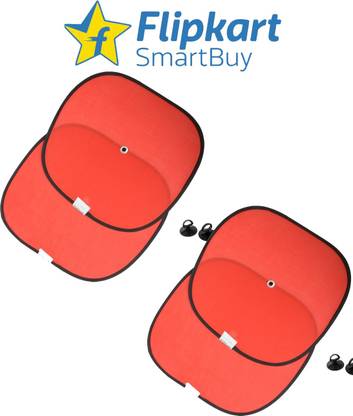 Flipkart SmartBuy Side Window Sun Shade For Universal For Car Universal For Car