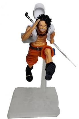 OPNBX One Piece Portgas D. Ace