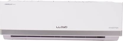 Lloyd 1 Ton 3 Star Split Inverter AC with Wi-fi Connect - White
