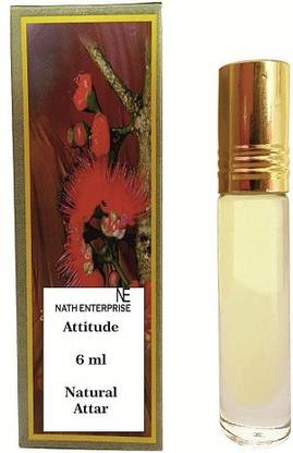 Nath Enterprise NAttitude Floral Attar