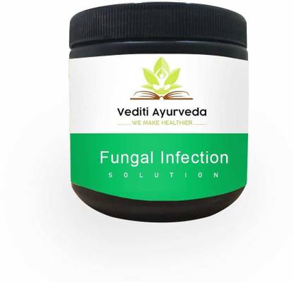 vediti ayurveda Fungal Infection Solution Powder | Infection & Skin Care 200g