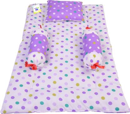 Toddylon Cotton Baby Bed Sized Bedding Set