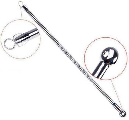 Herrlich Steel Blackhead Remover Needle