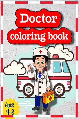 Doctor Coloring Book