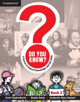 Do You Know? Book 2