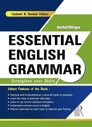Essential English Grammar: Strengthen Your Skills (Updated and Revised Edition)