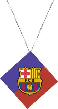 VVWV Fcb Barcelona Car Hanging Ornament