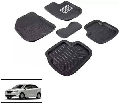 BLESSING PVC 3D Mat For  Maruti Baleno