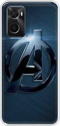 Case Club Back Cover for OPPO A96