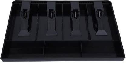 Cartshopper Cash Register Money Drawer Insert Tray Replacement Cash Box