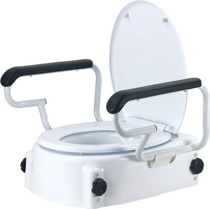 Entros SC7060H Commode extension seat for toilet Commode Seat raiser toilet seat raiser Commode Chair
