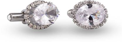 Aarohi Brass Cufflink