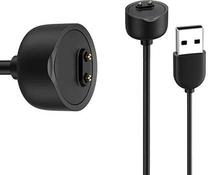 NAFA Power Sharing Cable 0.15 m Smart Band 5 Replacement USB Charger Cable