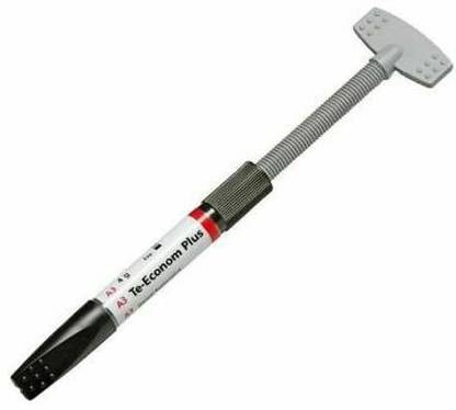 Ivoclar Vivadent Light Cure Composite TE-Econom Plus Resin Dental A3 Dental Elevator