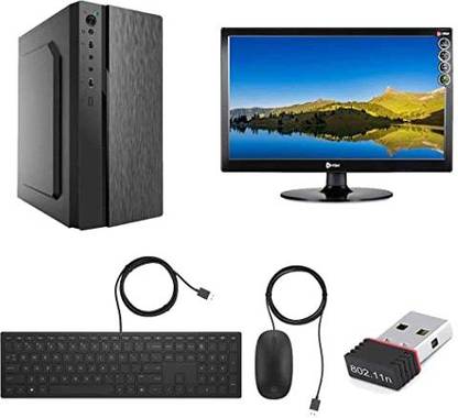 ITC Core i3 (3rd Gen) (4 GB / 1 TB / Windows 10) Assembled Desktop Computer