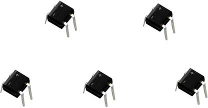 AEAAICO 1 Amp Bridge Rectifier - DB107 PN Junction