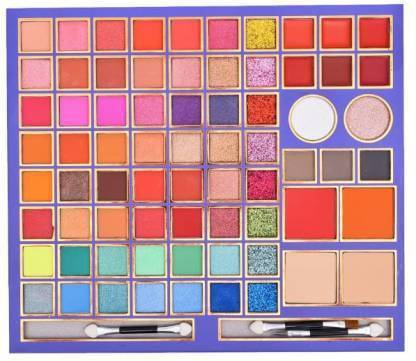 Shizuka 70 Color Palette 100 g (MULTI COLOUR) 100 ml