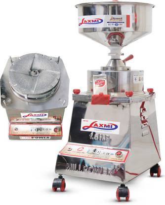 LAXMI Corn, Ragi And All Grains, Original Laxmi Is Since 1983 Flour Mill Machine Price for All Grains like Wheat, Rice, Millet, Maize Flourmill