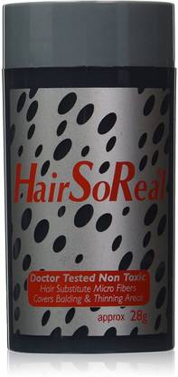 HairSoReal Hair-so-Real
