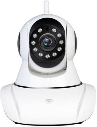 IMMUTABLE Dual Antenna wifi IP Smart CCTV Security Camera K36 Security Camera