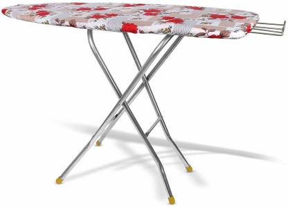 futurist world MultiColor Self Standing With Height Adjustment Ironing Table Ironing Board