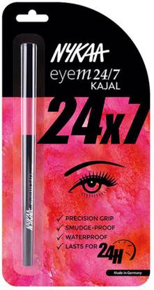 NYKAA Eyem24/7 Kajal Eyeliner