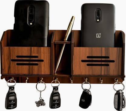 AKITIR CAKA_LINE Wood Key Holder