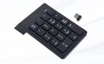 Wifton ABSmaterial usb numerical keyboard hot sell Numeric Keypad-IX21 Wireless Handheld Multi-device Keyboard Compatible with Desktop, Laptop, Mac